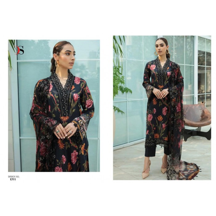 Deepsy Chunari Lawn Mini Nx Pakistani Salwar Suits